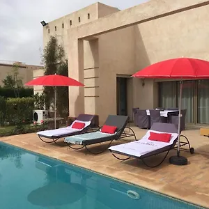 Fleur De Marrakech Villa Marrakesh